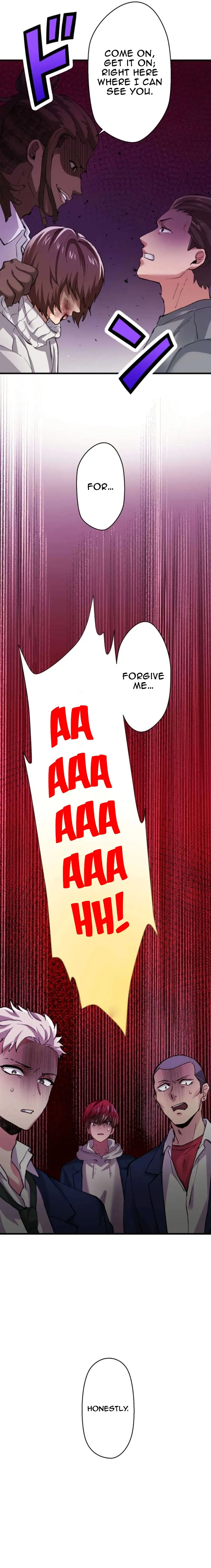 Read Yakuza Cleaner chapter 14 image 7 on Lezhin