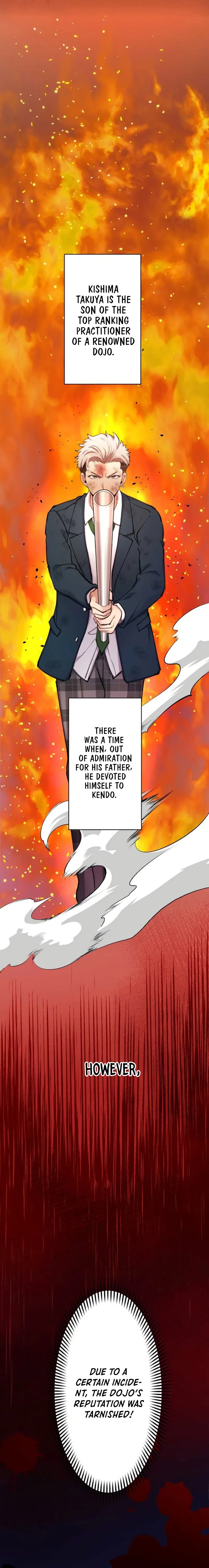 Read Yakuza Cleaner chapter 18 image 1 on Lezhin