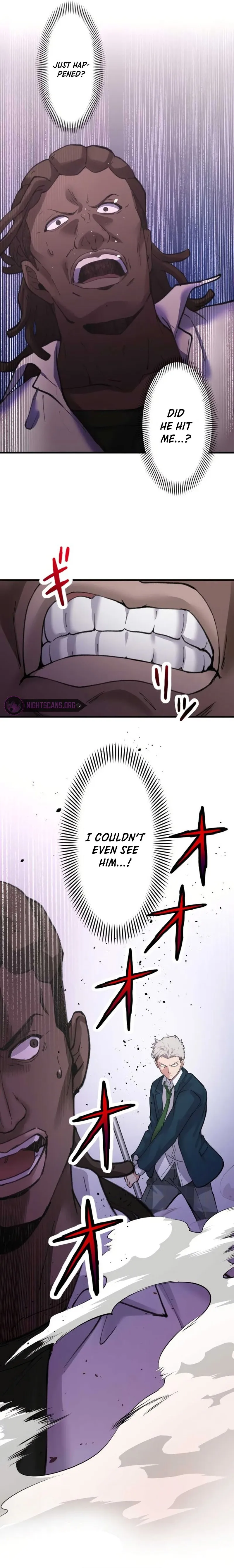 Read Yakuza Cleaner chapter 18 image 13 on Lezhin