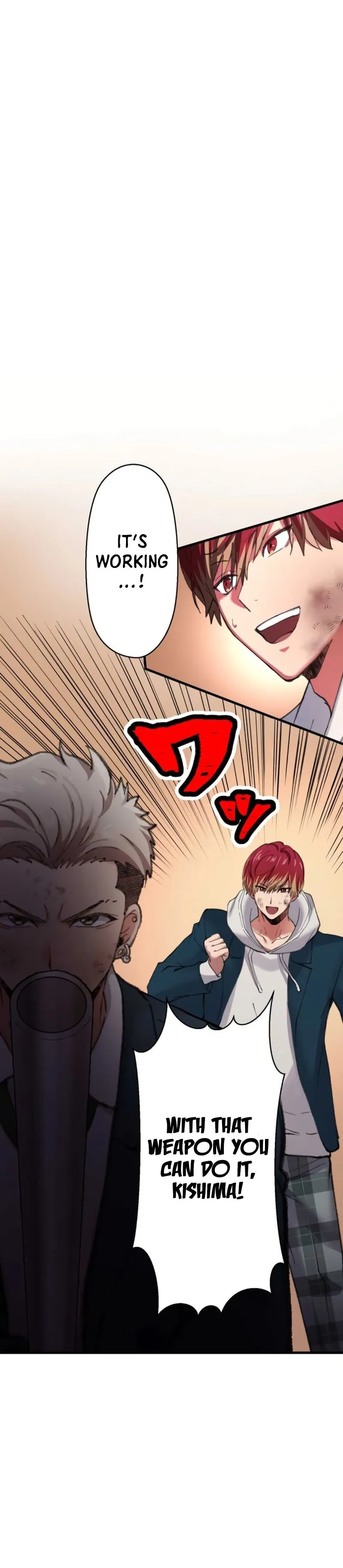Read Yakuza Cleaner chapter 18 image 15 on Lezhin