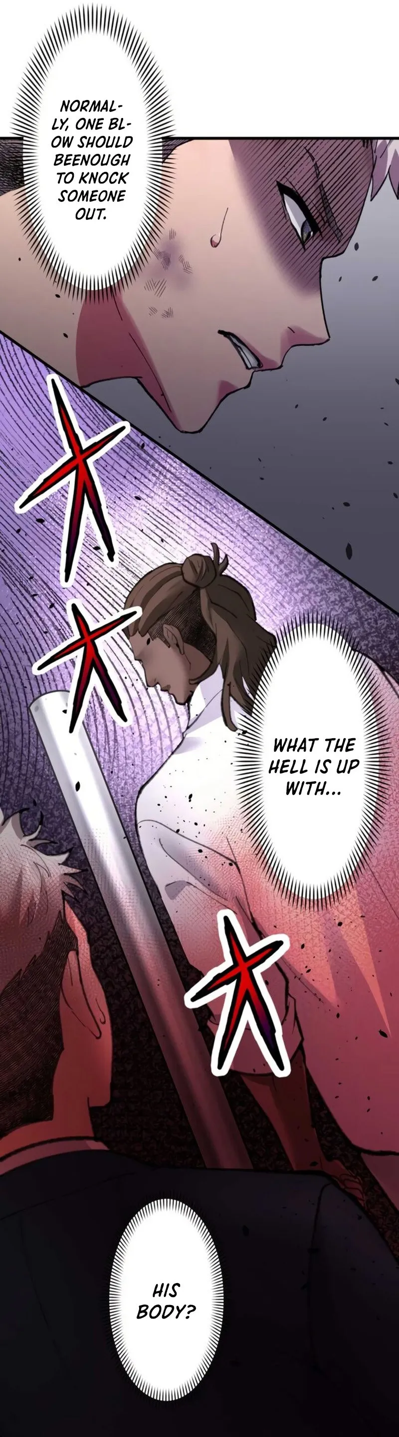 Read Yakuza Cleaner chapter 18 image 16 on Lezhin