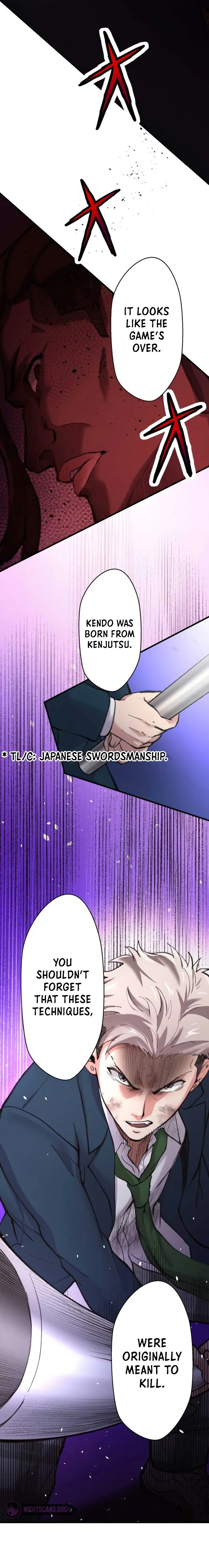 Read Yakuza Cleaner chapter 18 image 17 on Lezhin