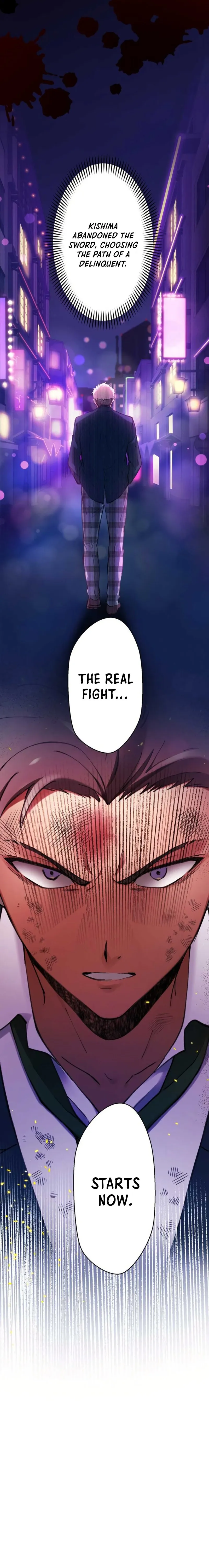 Read Yakuza Cleaner chapter 18 image 2 on Lezhin