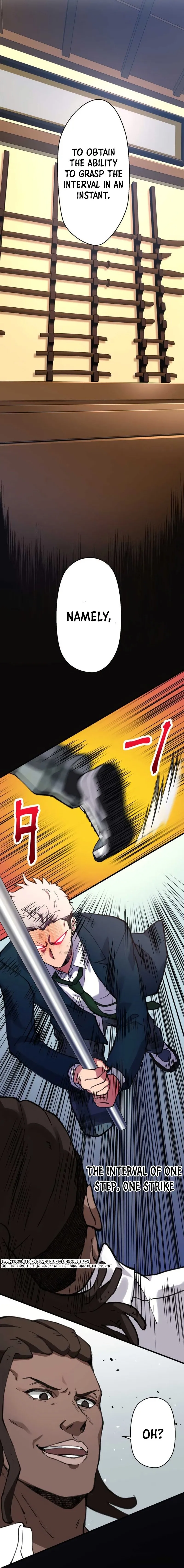 Read Yakuza Cleaner chapter 18 image 5 on Lezhin