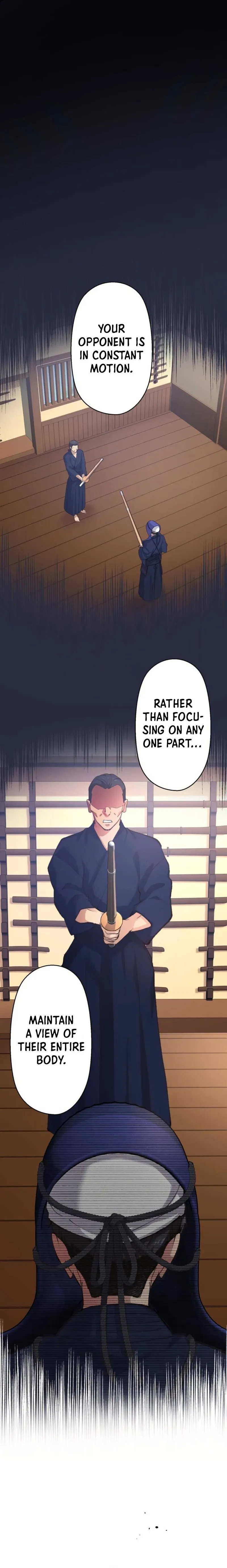 Read Yakuza Cleaner chapter 18 image 6 on Lezhin