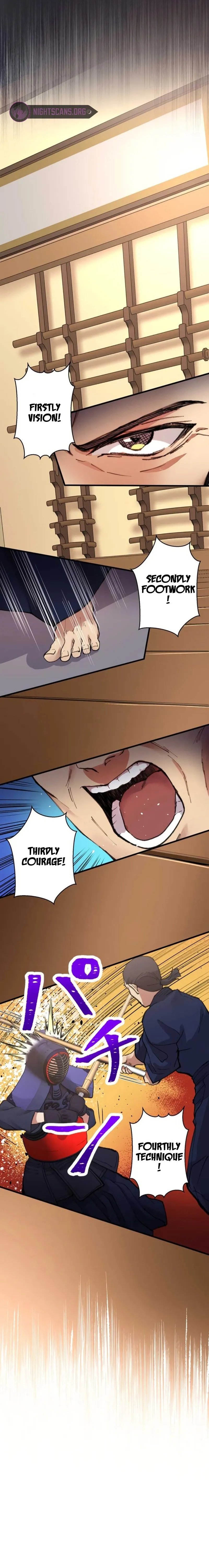 Read Yakuza Cleaner chapter 18 image 8 on Lezhin