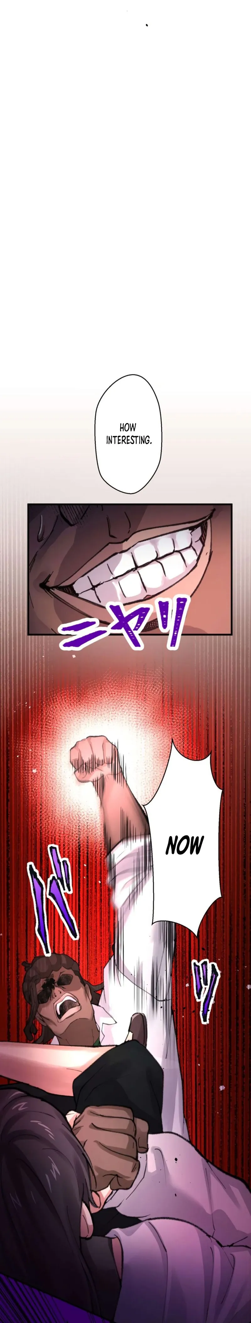 Read Yakuza Cleaner chapter 20 image 10 on Lezhin