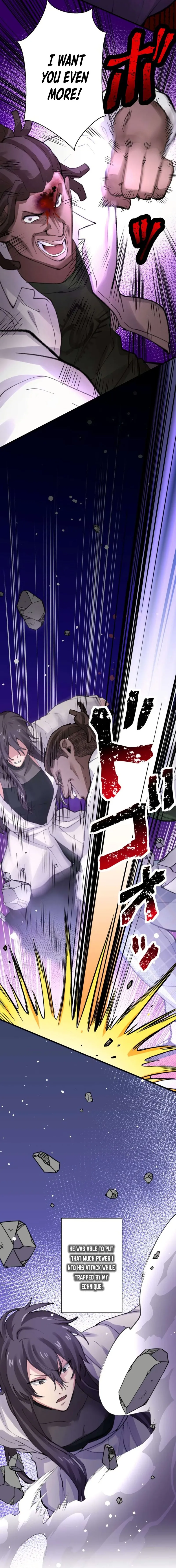 Read Yakuza Cleaner chapter 20 image 11 on Lezhin