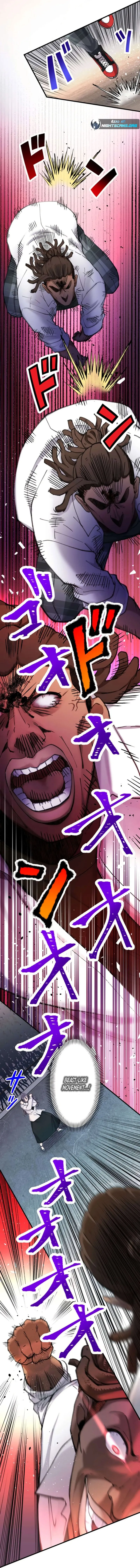 Read Yakuza Cleaner chapter 20 image 13 on Lezhin