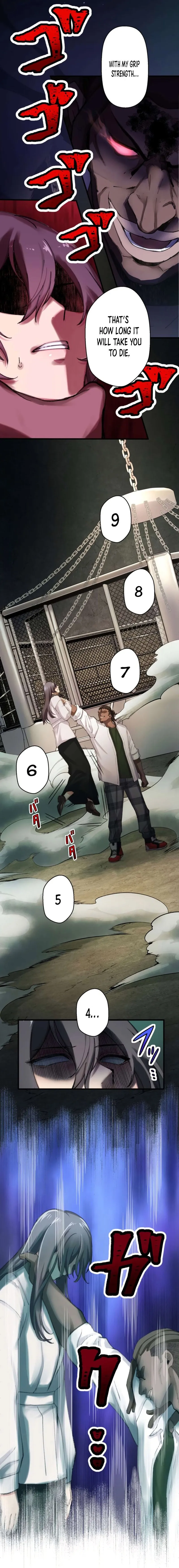 Read Yakuza Cleaner chapter 20 image 2 on Lezhin