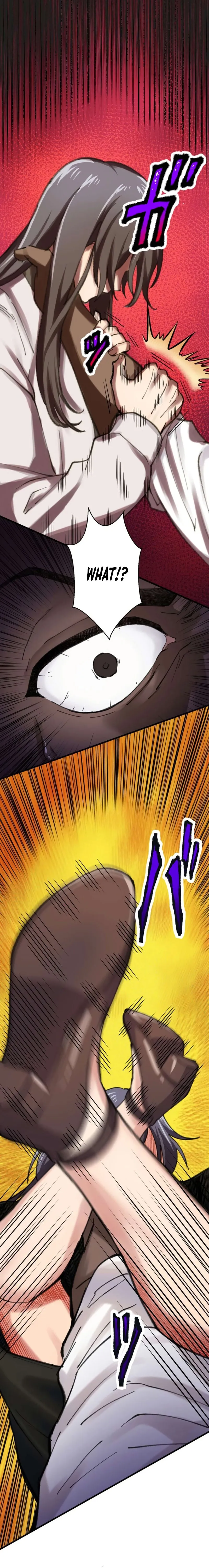 Read Yakuza Cleaner chapter 20 image 4 on Lezhin