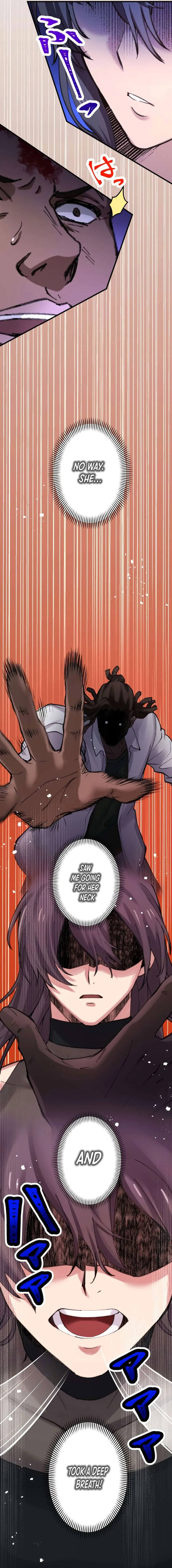 Read Yakuza Cleaner chapter 20 image 7 on Lezhin