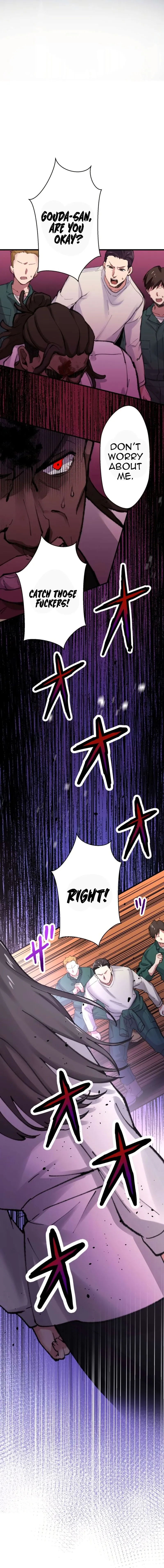 Read Yakuza Cleaner chapter 21 image 11 on Lezhin
