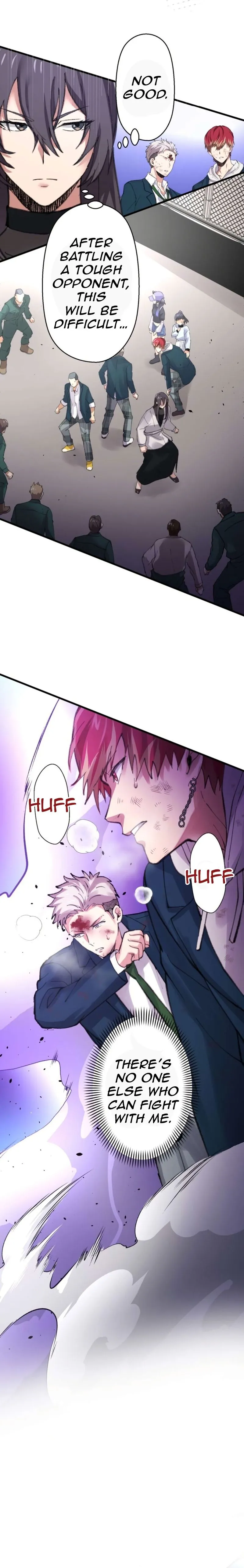 Read Yakuza Cleaner chapter 21 image 12 on Lezhin