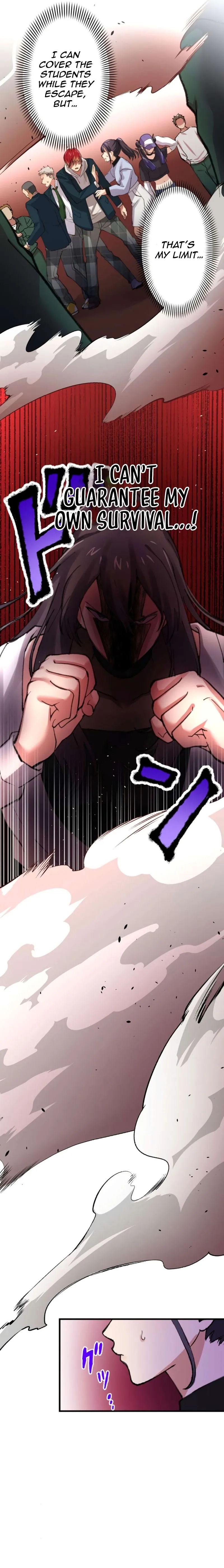 Read Yakuza Cleaner chapter 21 image 13 on Lezhin