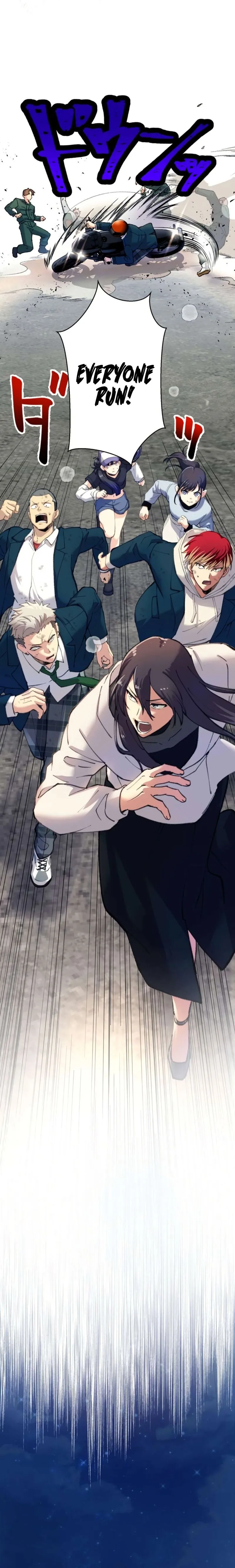 Read Yakuza Cleaner chapter 21 image 19 on Lezhin