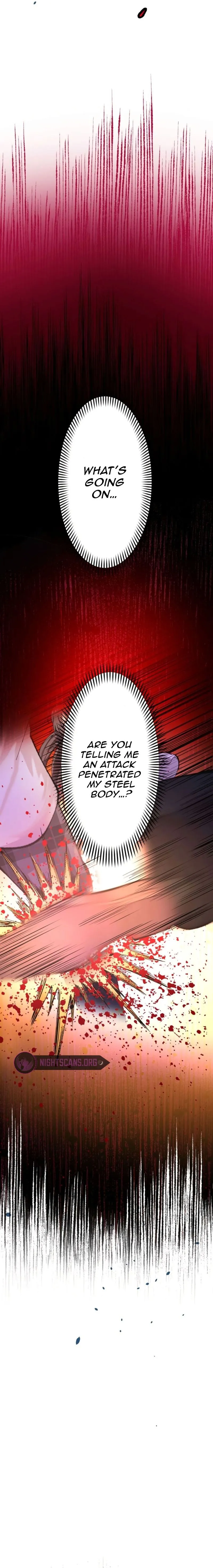 Read Yakuza Cleaner chapter 21 image 2 on Lezhin
