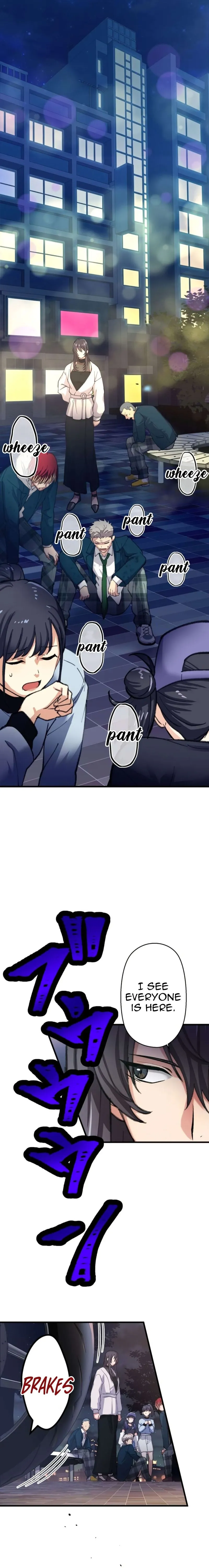 Read Yakuza Cleaner chapter 21 image 20 on Lezhin