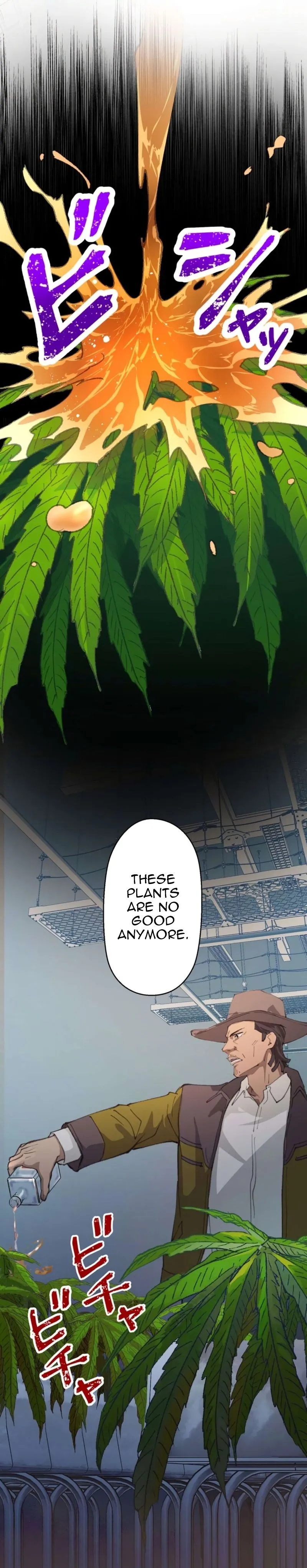 Read Yakuza Cleaner chapter 21 image 31 on Lezhin