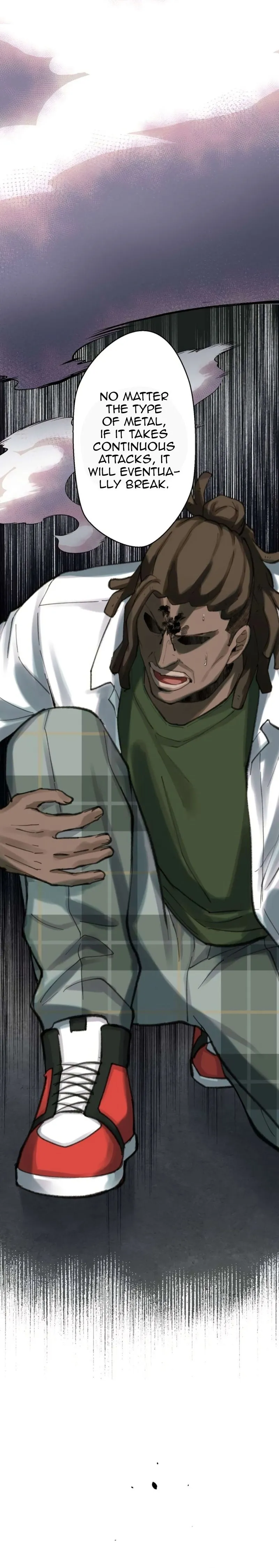 Read Yakuza Cleaner chapter 21 image 6 on Lezhin