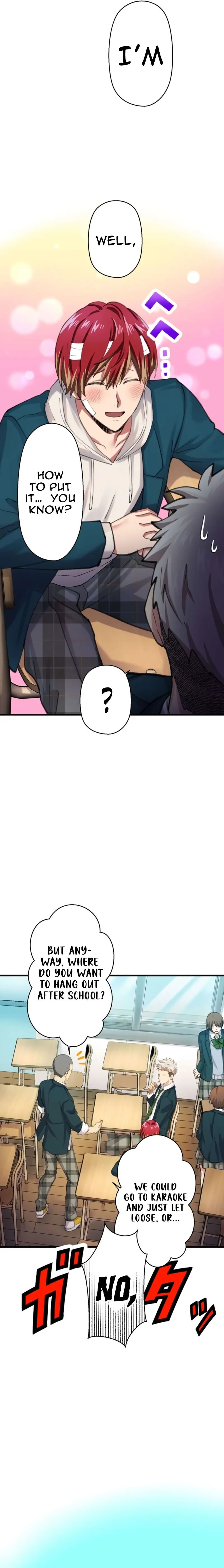 Read Yakuza Cleaner chapter 22 image 11 on Lezhin
