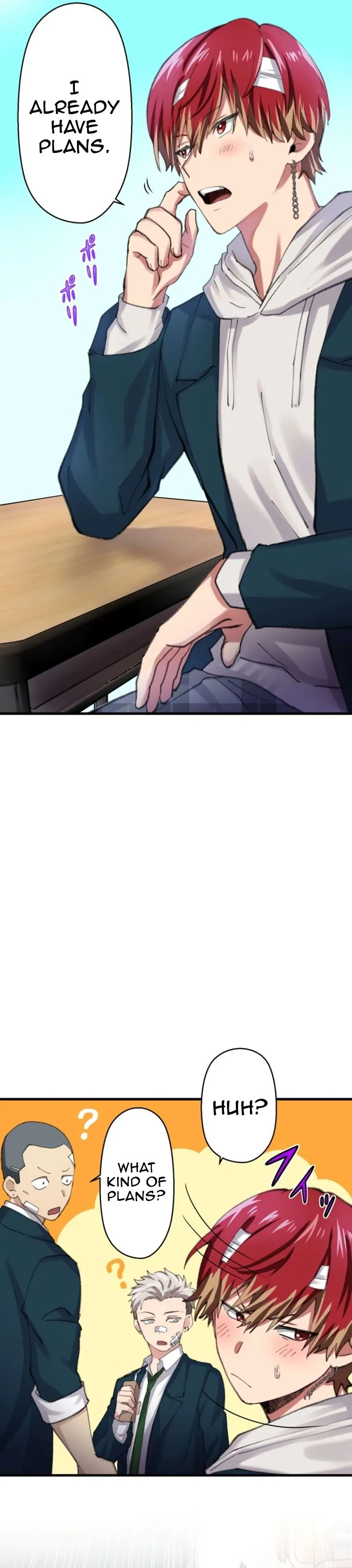 Read Yakuza Cleaner chapter 22 image 12 on Lezhin
