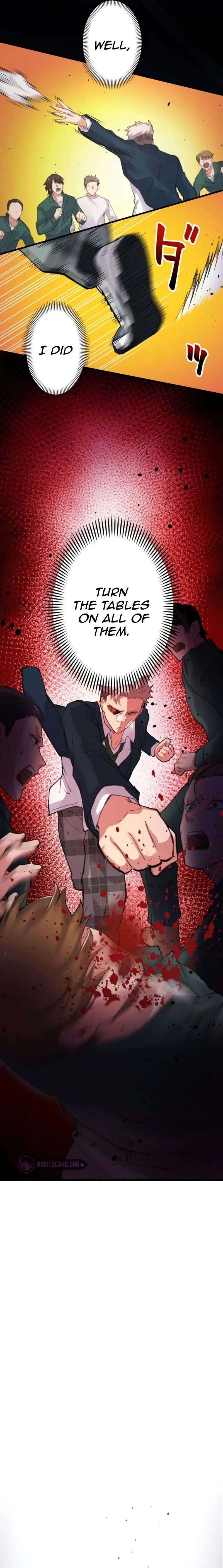 Read Yakuza Cleaner chapter 22 image 5 on Lezhin