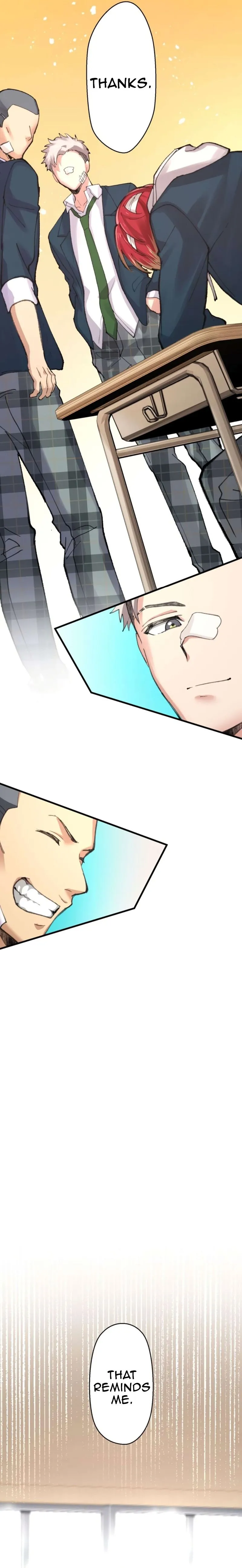 Read Yakuza Cleaner chapter 22 image 9 on Lezhin