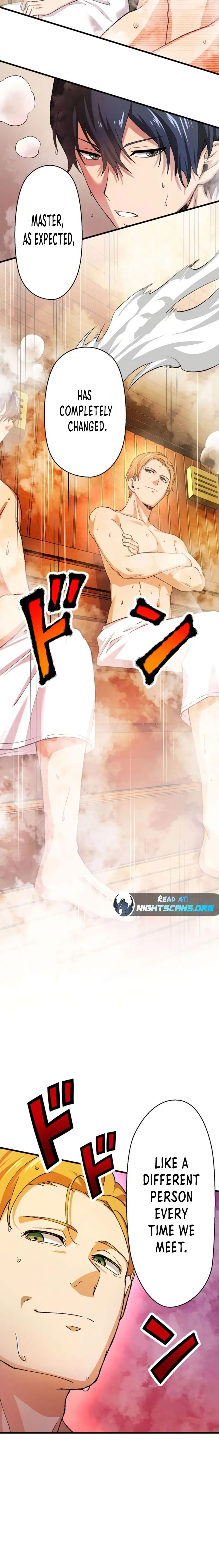 Read Yakuza Cleaner chapter 23 image 13 on Lezhin