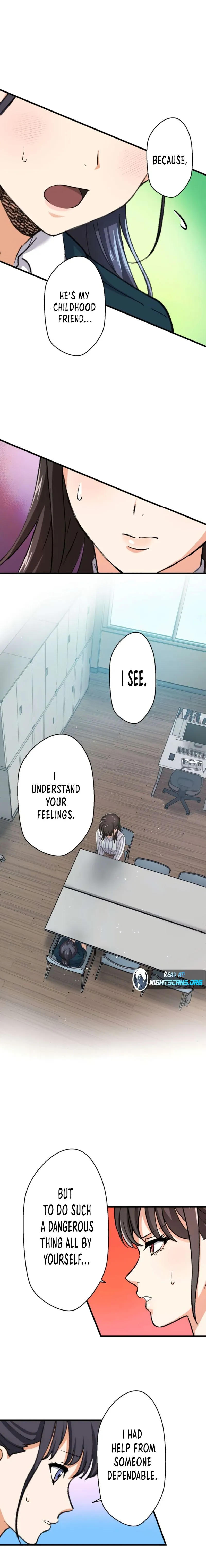 Read Yakuza Cleaner chapter 23 image 4 on Lezhin