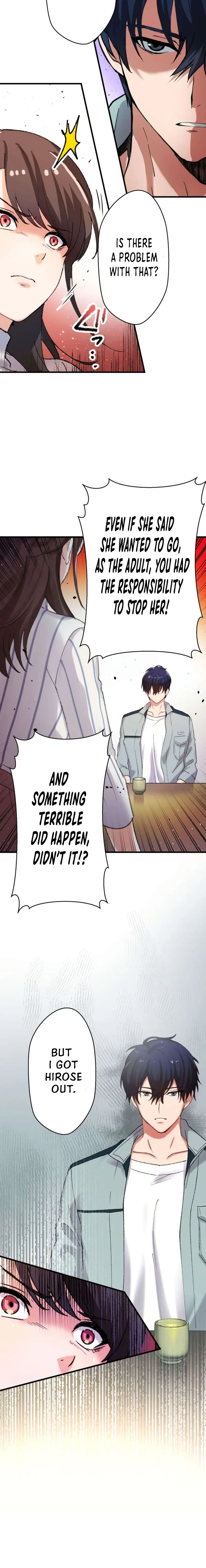 Read Yakuza Cleaner chapter 23 image 7 on Lezhin