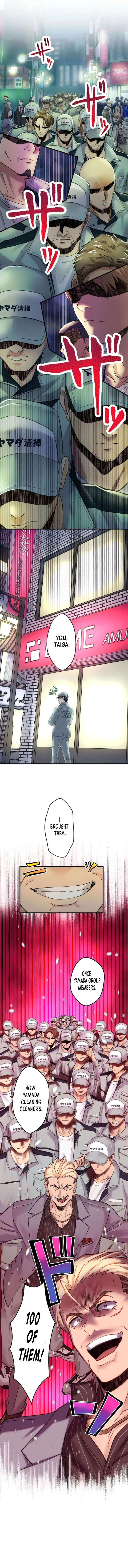 Read Yakuza Cleaner chapter 24 image 19 on Lezhin