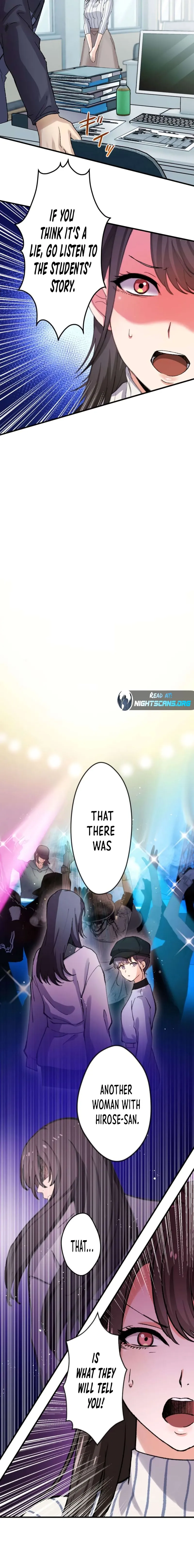 Read Yakuza Cleaner chapter 24 image 2 on Lezhin