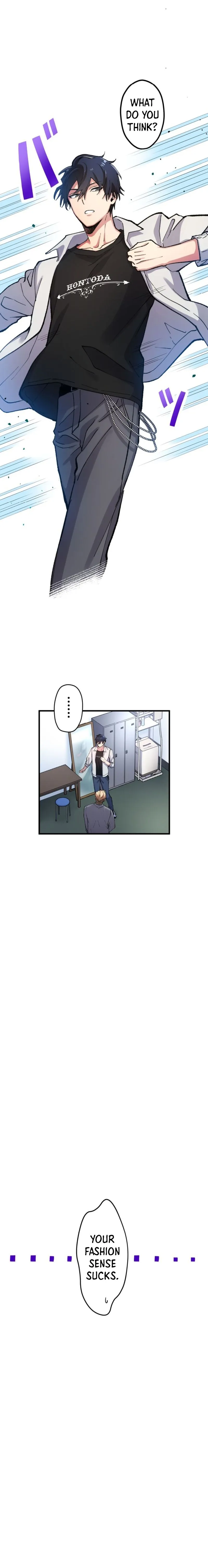 Read Yakuza Cleaner chapter 5 image 11 on Lezhin