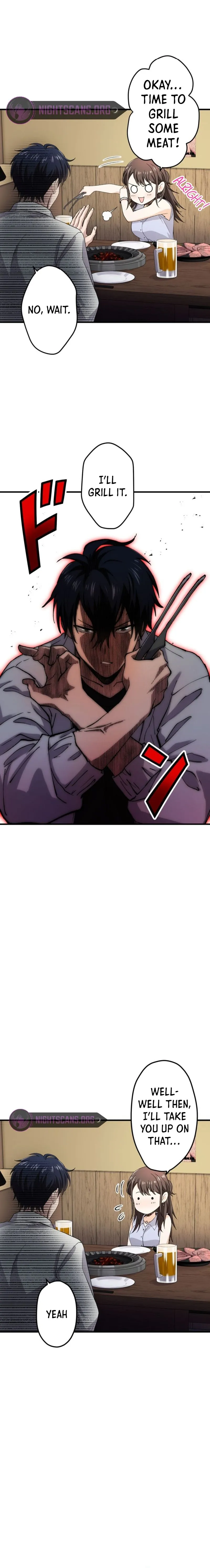 Read Yakuza Cleaner chapter 5 image 19 on Lezhin