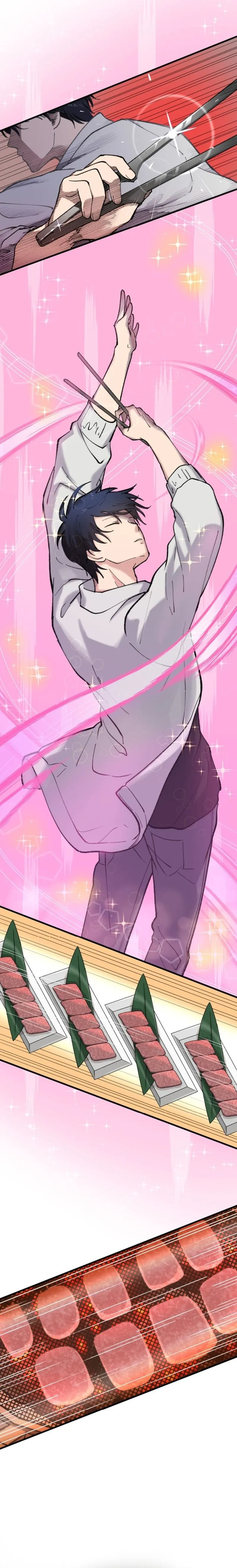Read Yakuza Cleaner chapter 5 image 21 on Lezhin