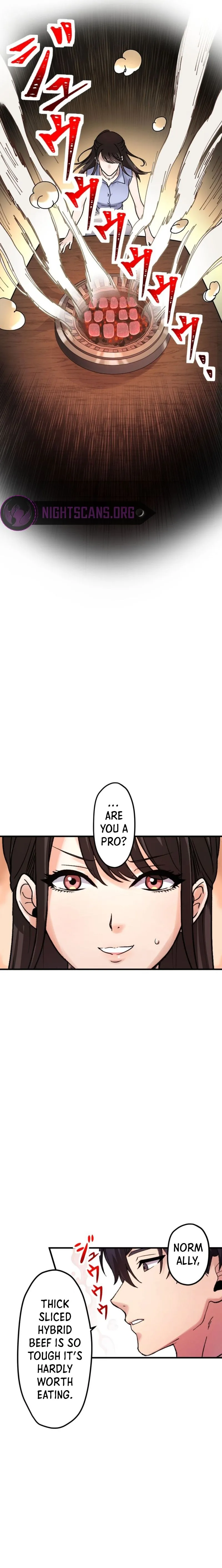 Read Yakuza Cleaner chapter 5 image 22 on Lezhin