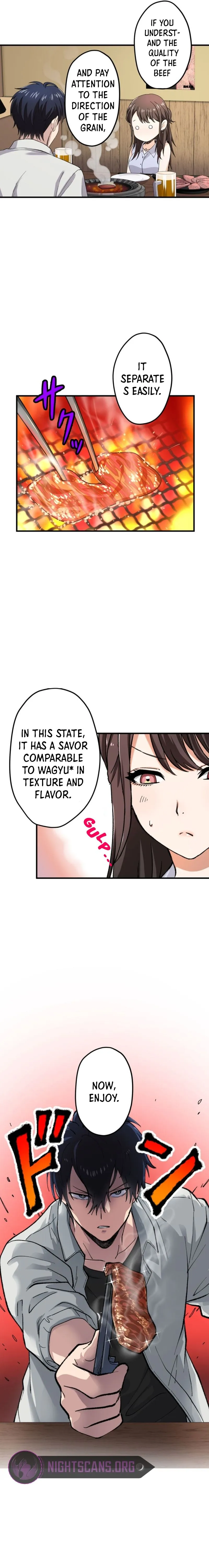 Read Yakuza Cleaner chapter 5 image 23 on Lezhin