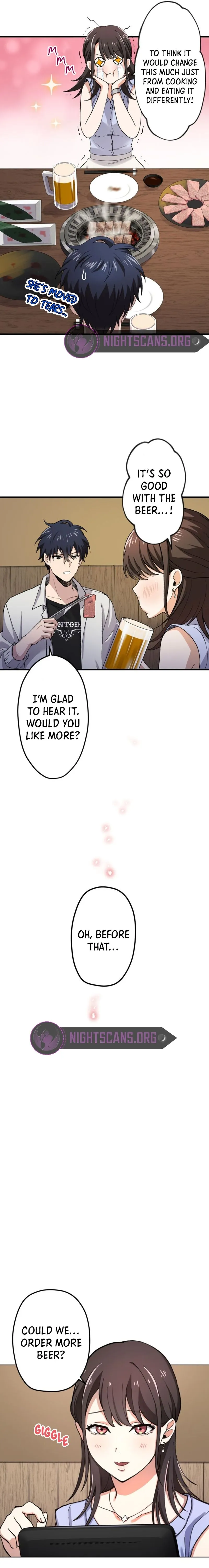 Read Yakuza Cleaner chapter 5 image 26 on Lezhin