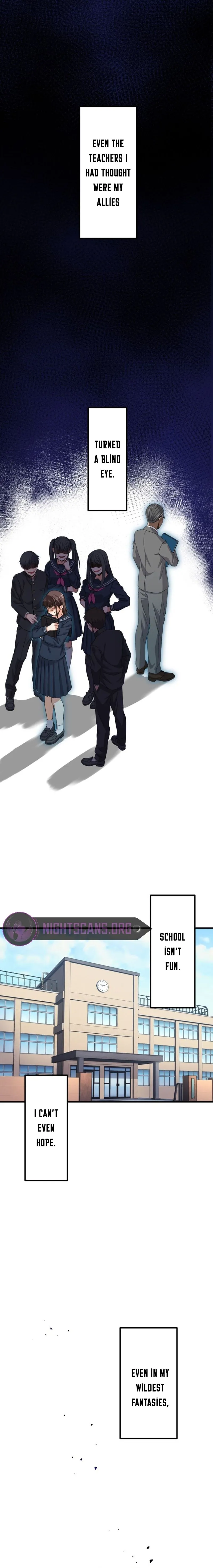 Read Yakuza Cleaner chapter 5 image 3 on Lezhin