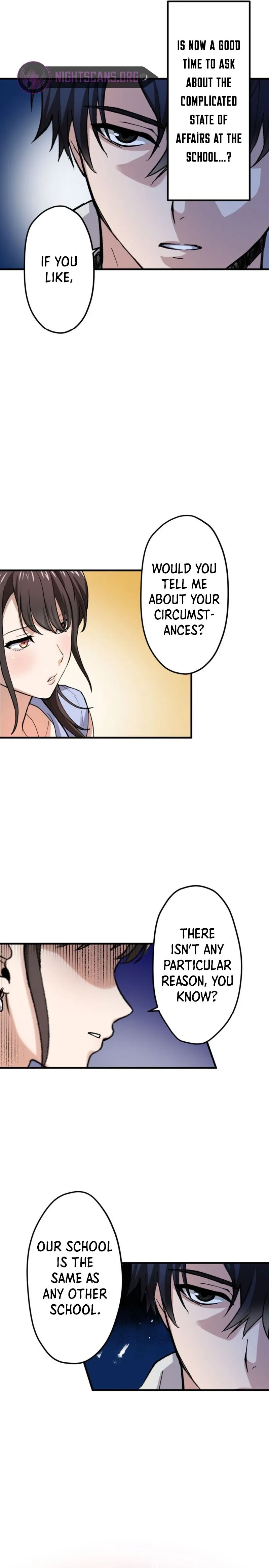 Read Yakuza Cleaner chapter 5 image 31 on Lezhin