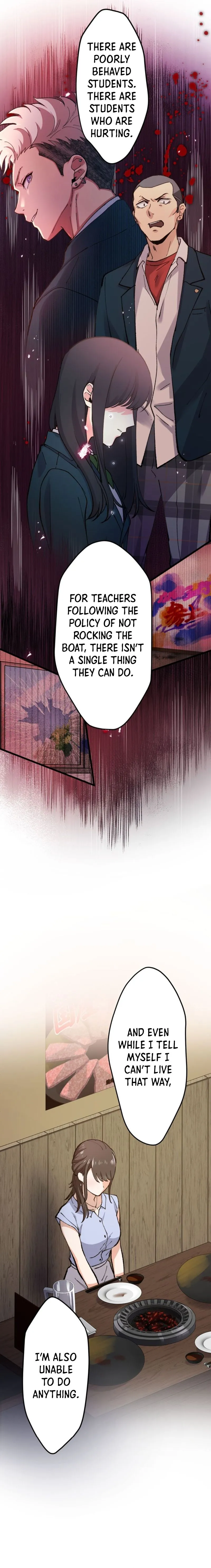 Read Yakuza Cleaner chapter 5 image 32 on Lezhin
