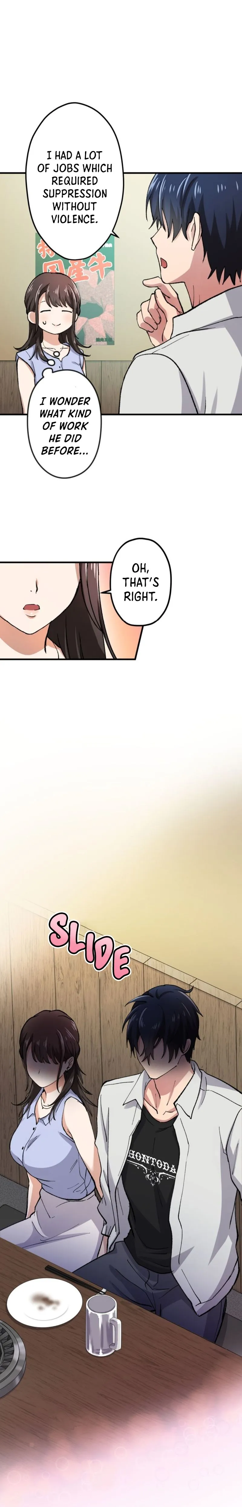 Read Yakuza Cleaner chapter 5 image 37 on Lezhin