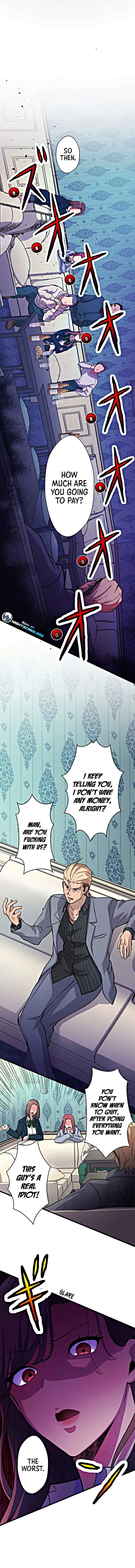 Read Yakuza Cleaner chapter 9 image 13 on Lezhin