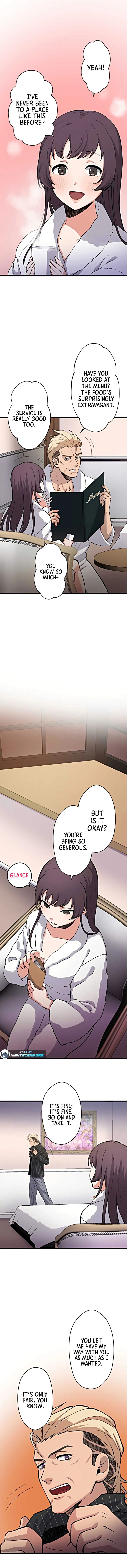 Read Yakuza Cleaner chapter 9 image 3 on Lezhin