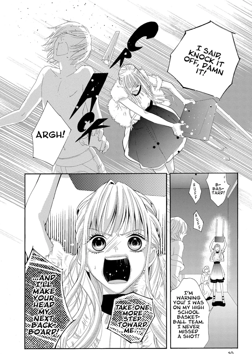 Read Yakuza Lover chapter 1 image 14 on Lezhin