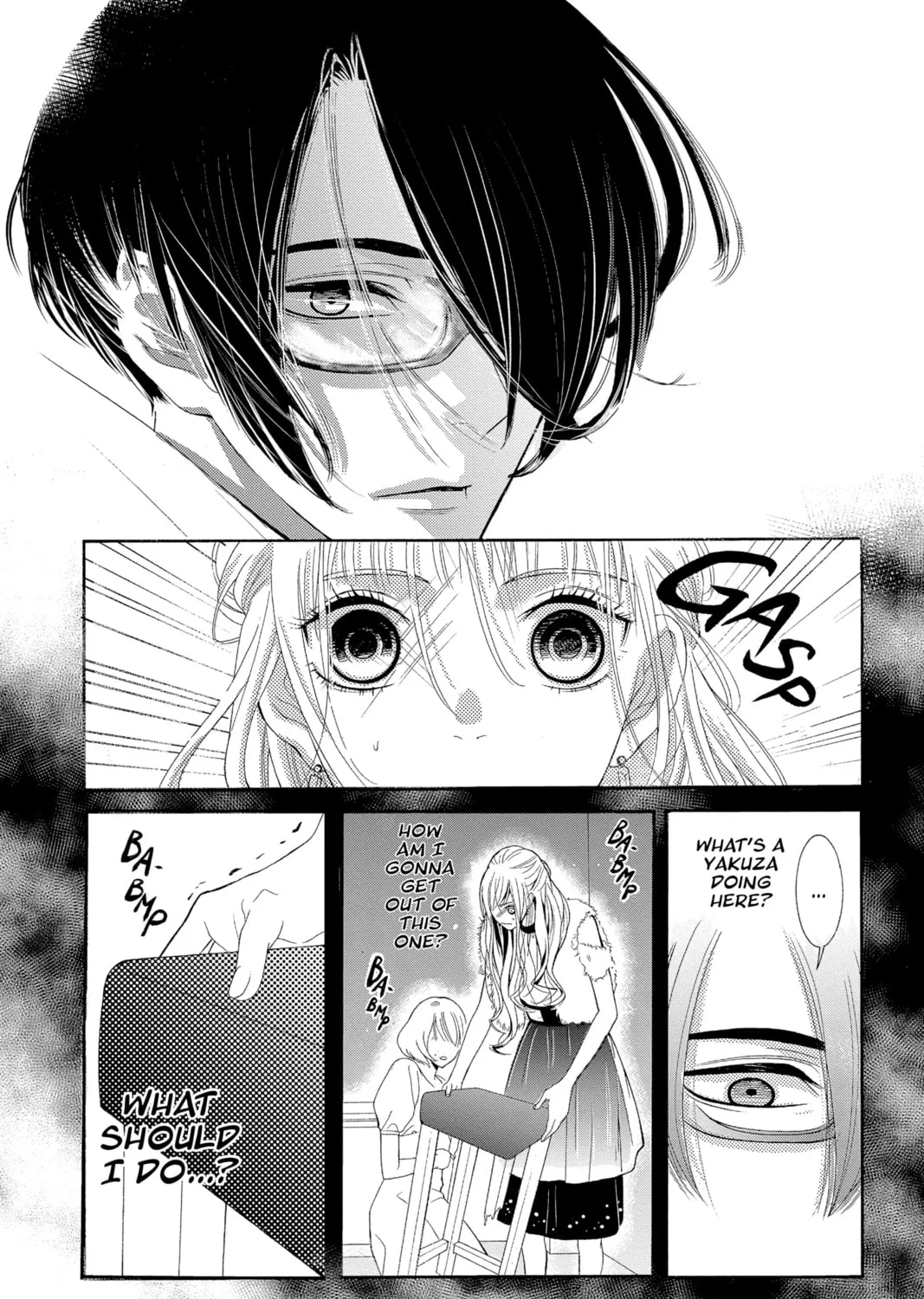 Read Yakuza Lover chapter 1 image 20 on Lezhin