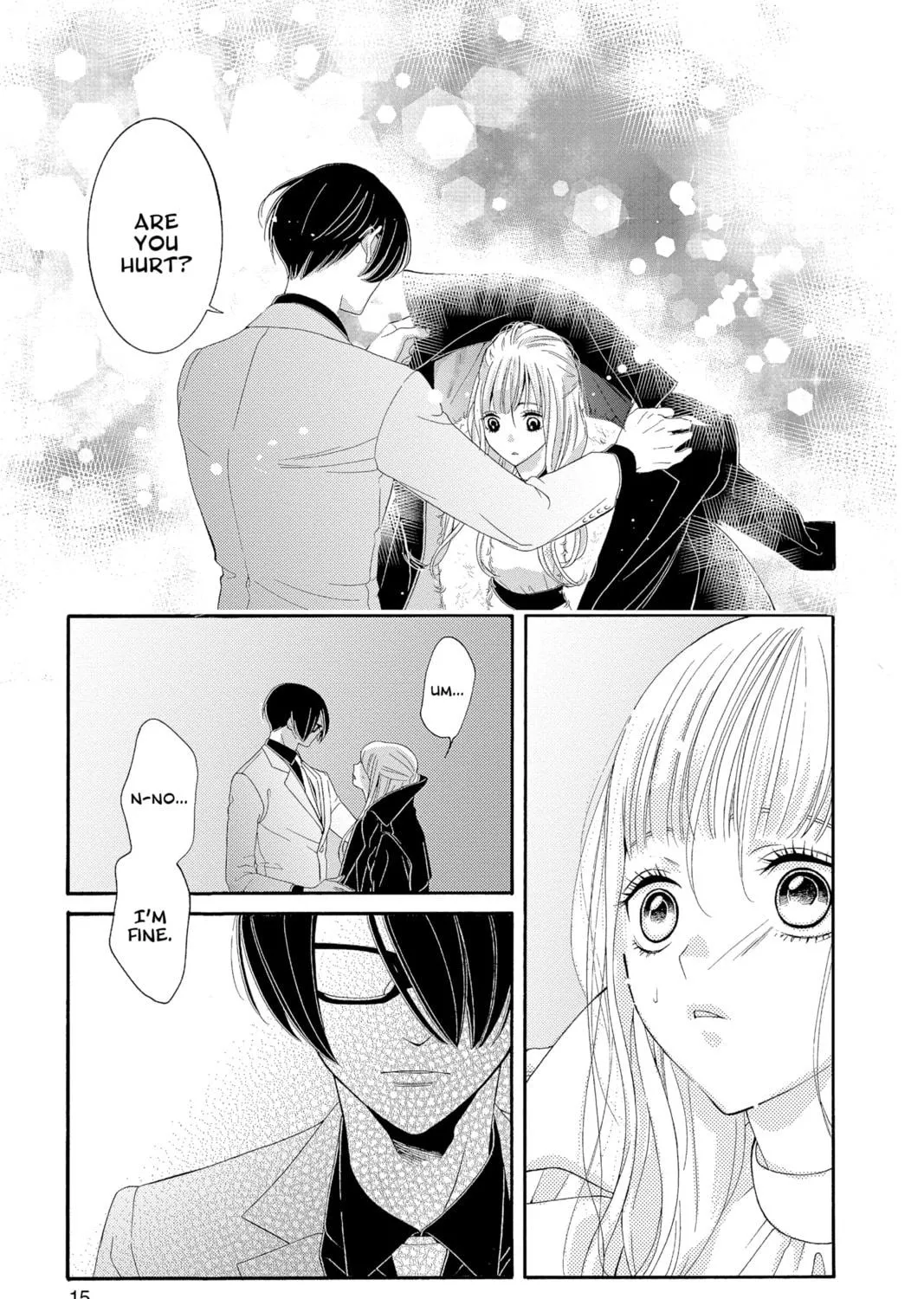 Read Yakuza Lover chapter 1 image 22 on Lezhin