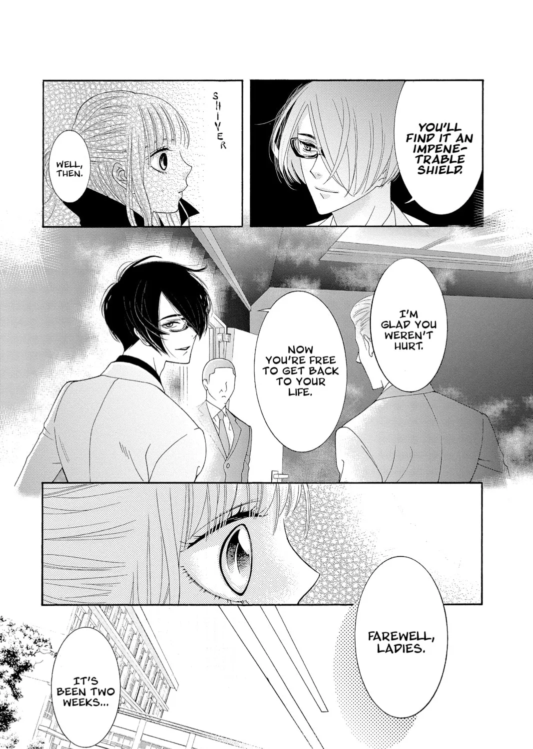 Read Yakuza Lover chapter 1 image 26 on Lezhin