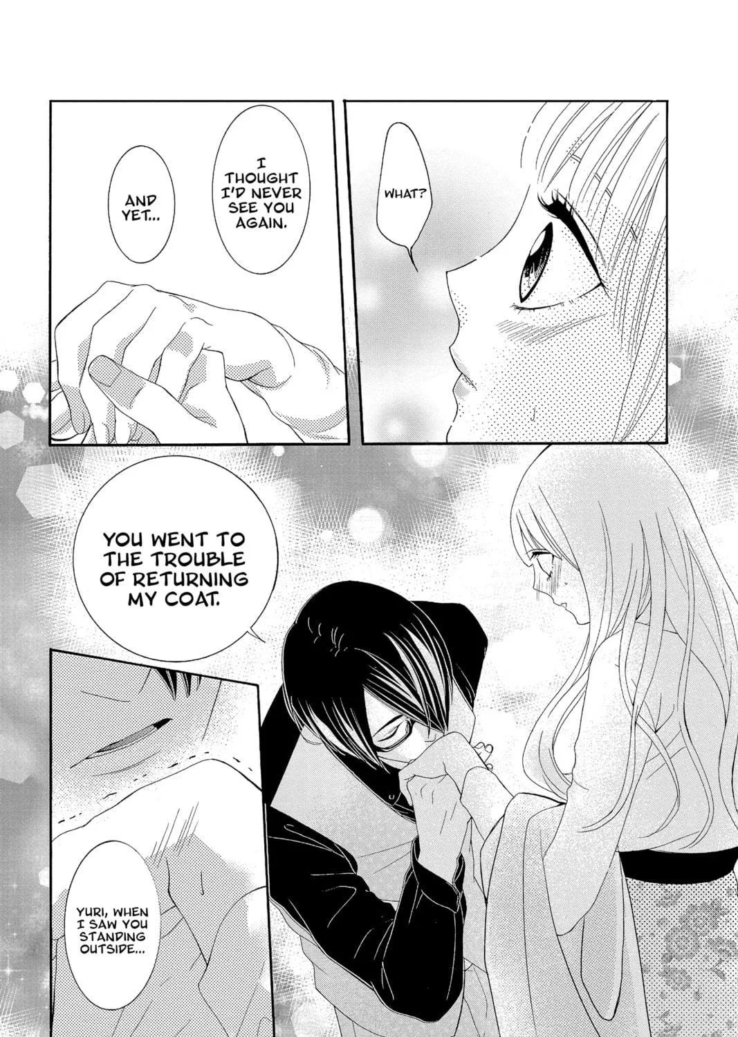 Read Yakuza Lover chapter 1 image 40 on Lezhin
